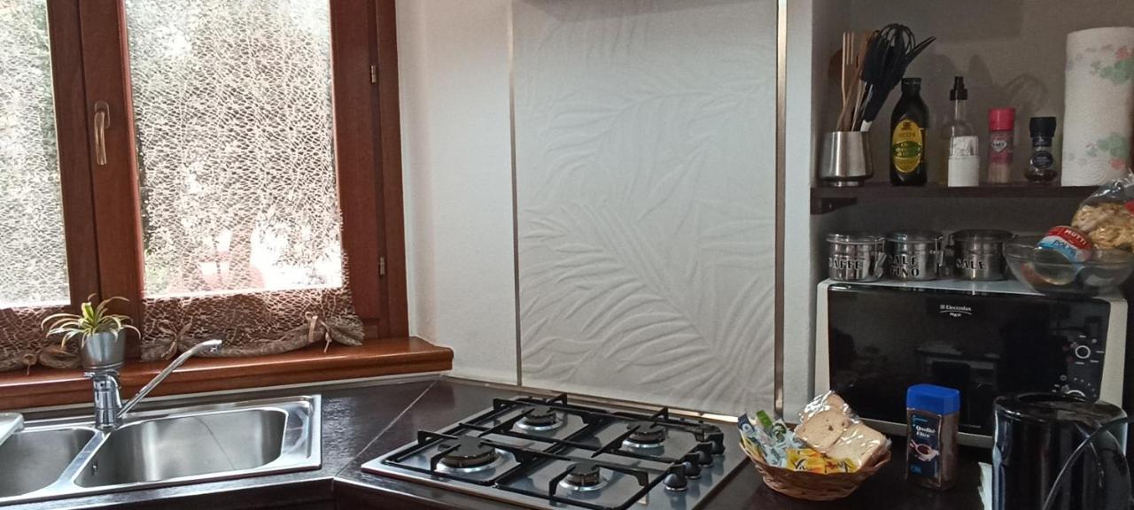 Apartmán Casa Lilla 1 E 2 Oristano Exteriér fotografie