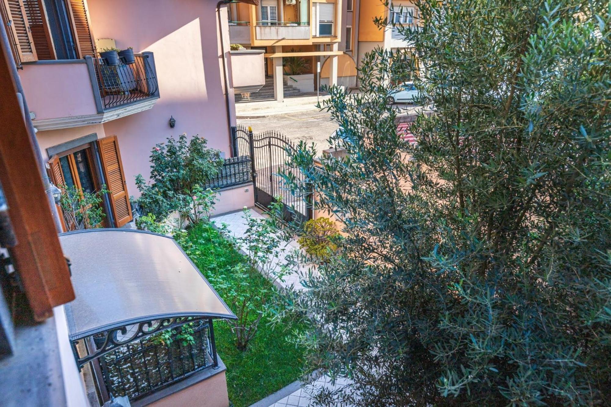 Apartmán Casa Lilla 1 E 2 Oristano Exteriér fotografie