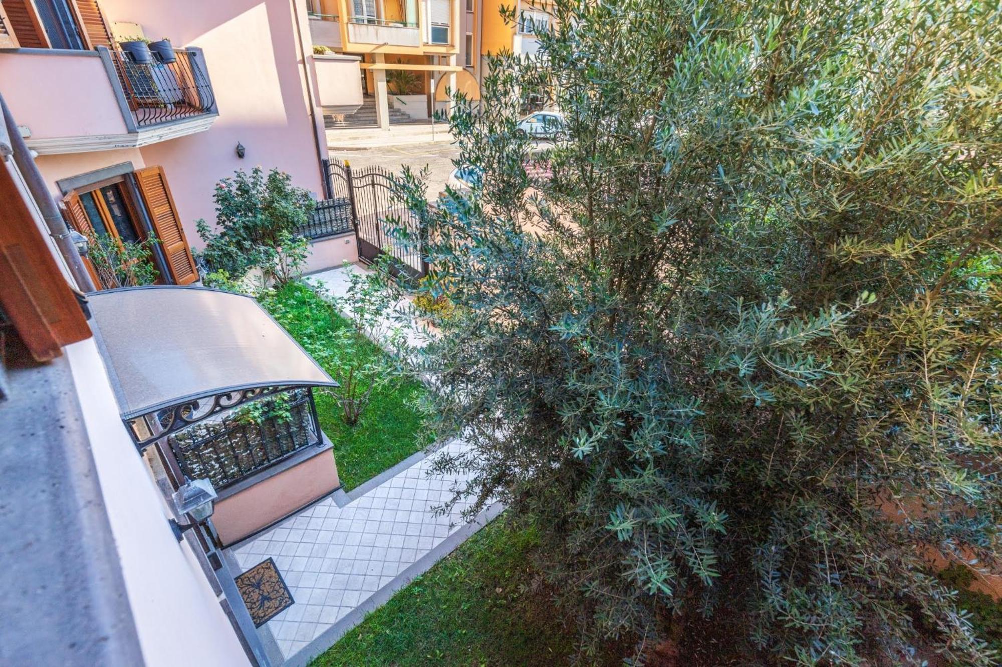 Apartmán Casa Lilla 1 E 2 Oristano Exteriér fotografie