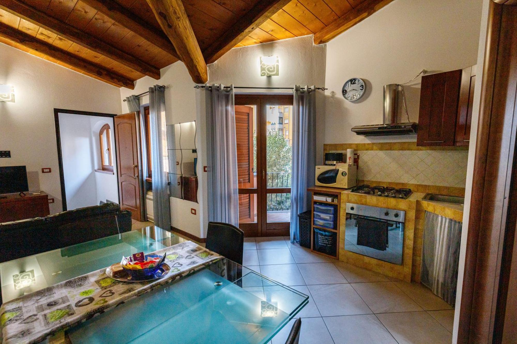 Apartmán Casa Lilla 1 E 2 Oristano Exteriér fotografie