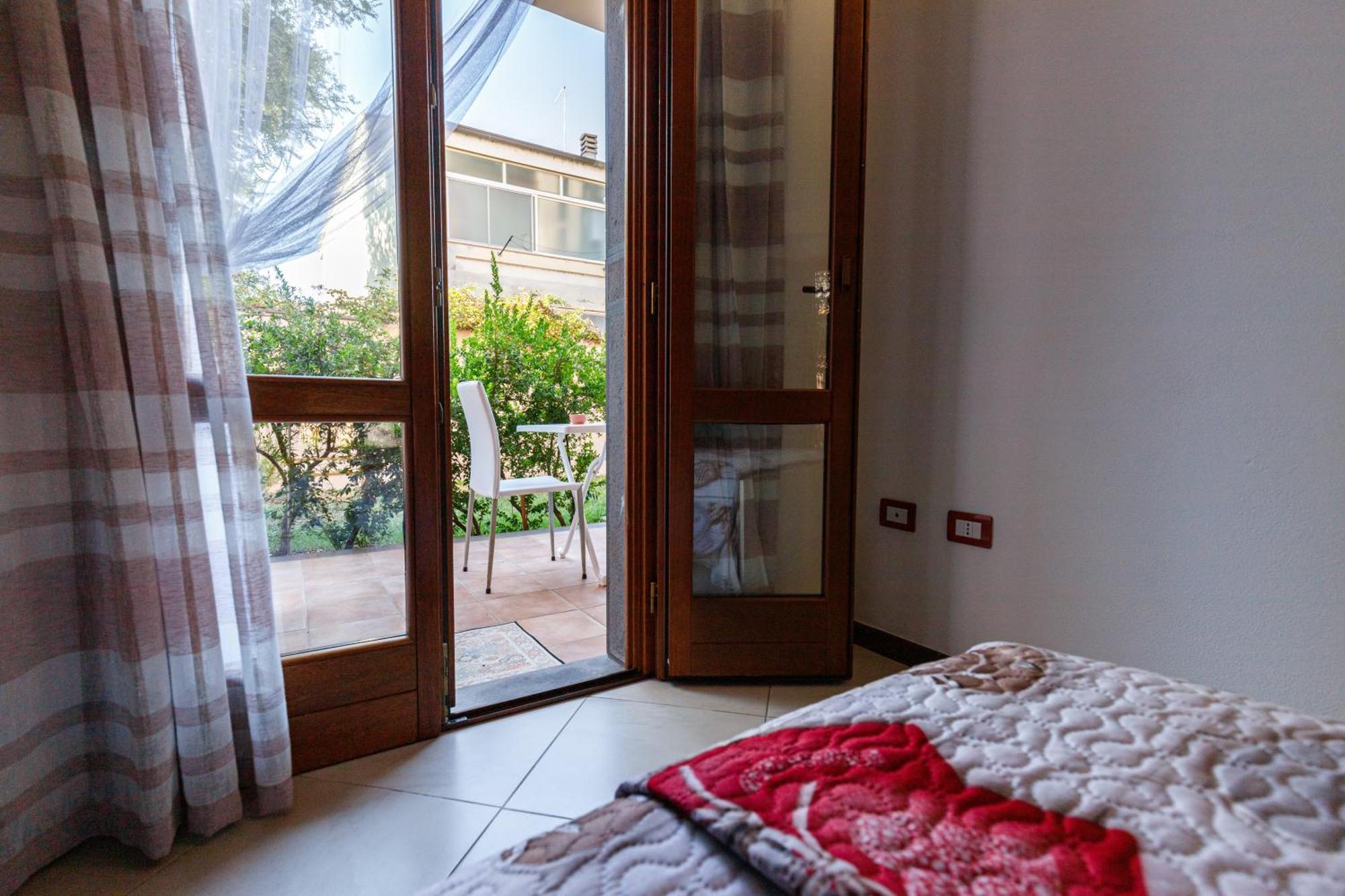 Apartmán Casa Lilla 1 E 2 Oristano Pokoj fotografie