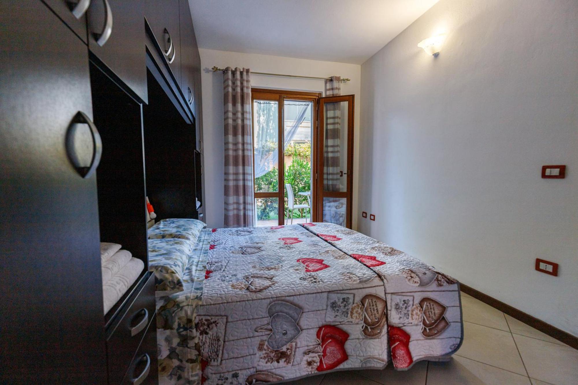 Apartmán Casa Lilla 1 E 2 Oristano Pokoj fotografie