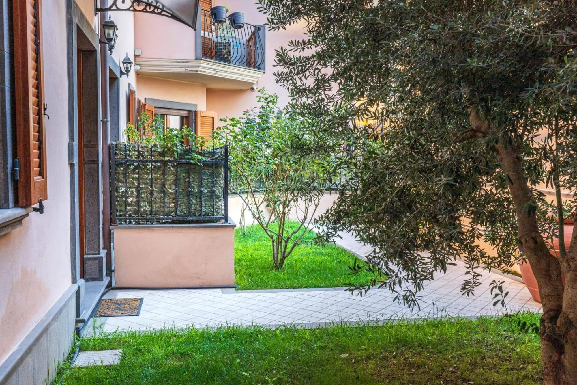 Apartmán Casa Lilla 1 E 2 Oristano Pokoj fotografie