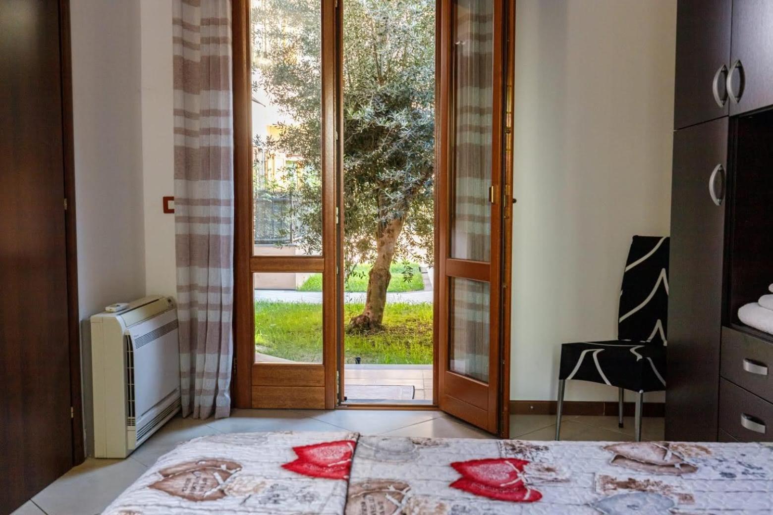 Apartmán Casa Lilla 1 E 2 Oristano Pokoj fotografie