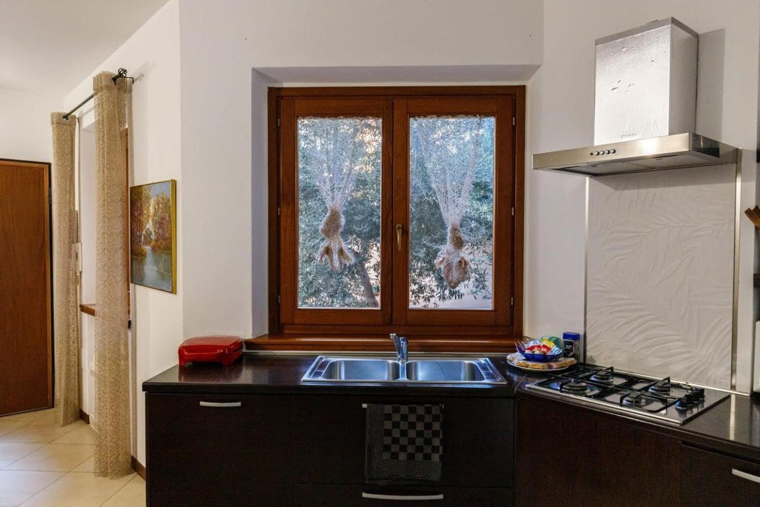 Apartmán Casa Lilla 1 E 2 Oristano Pokoj fotografie