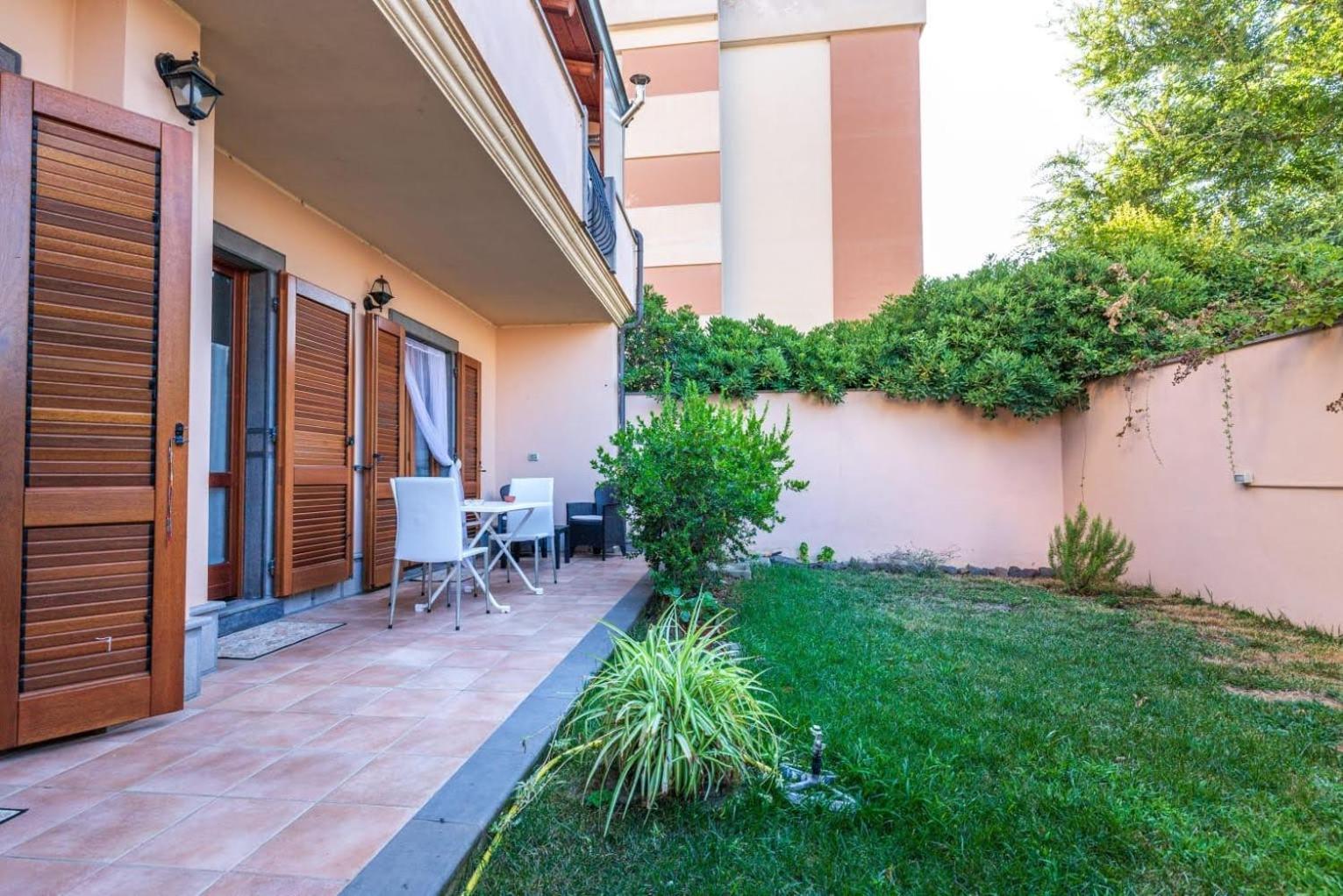 Apartmán Casa Lilla 1 E 2 Oristano Exteriér fotografie