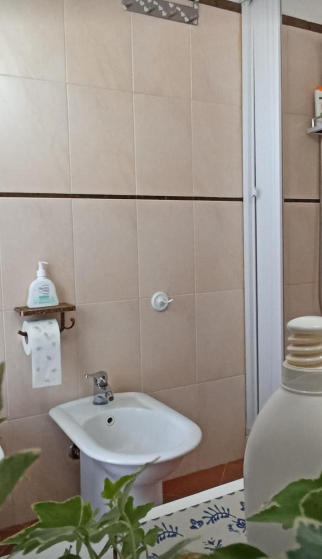 Apartmán Casa Lilla 1 E 2 Oristano Pokoj fotografie