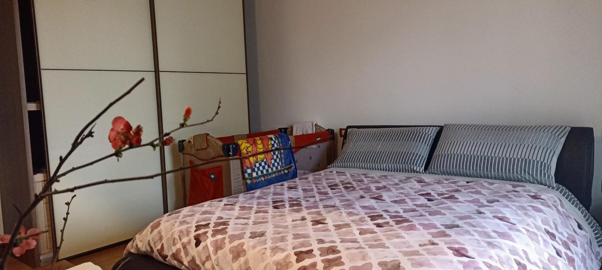 Apartmán Casa Lilla 1 E 2 Oristano Pokoj fotografie