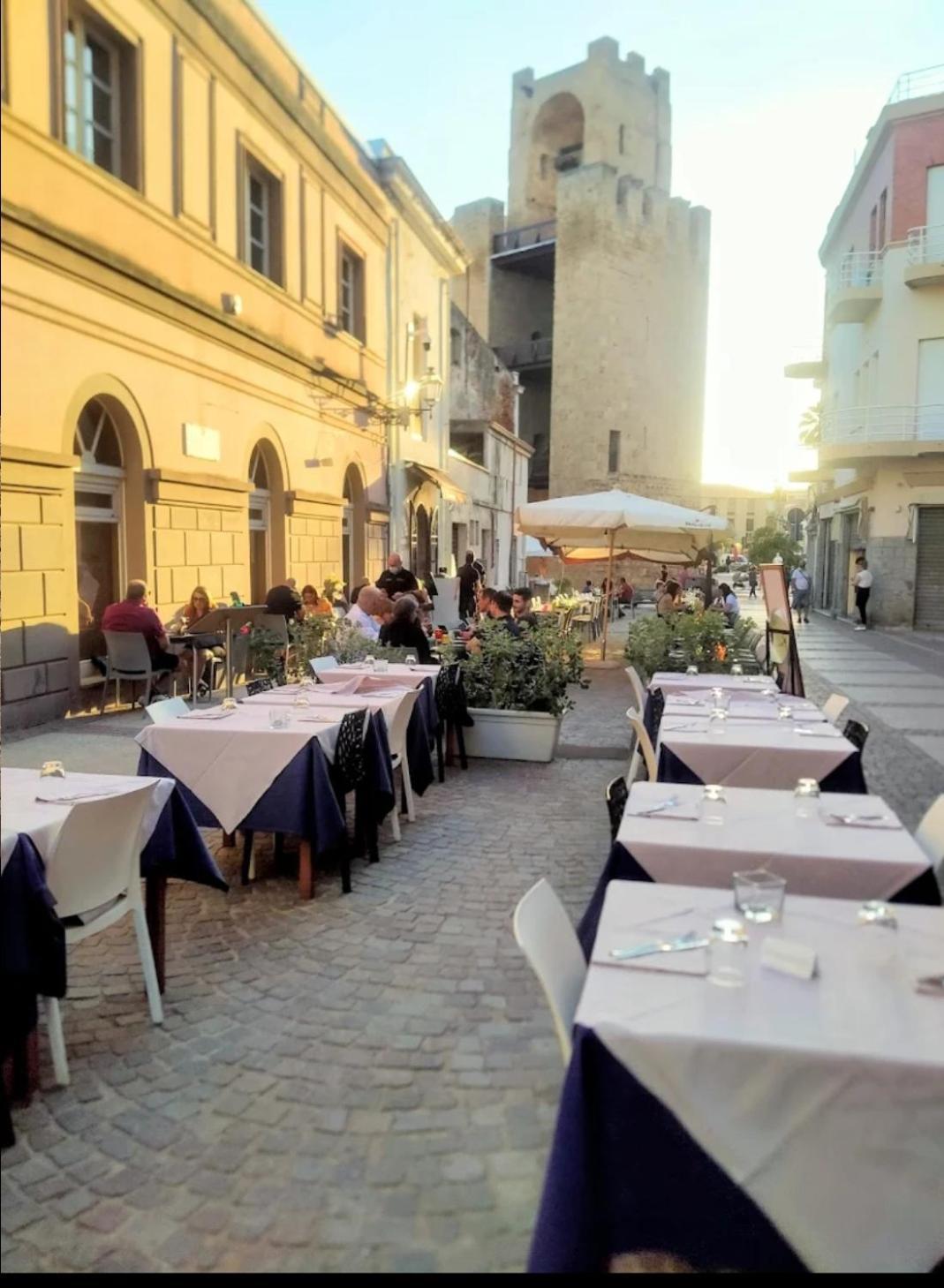 Apartmán Casa Lilla 1 E 2 Oristano Pokoj fotografie