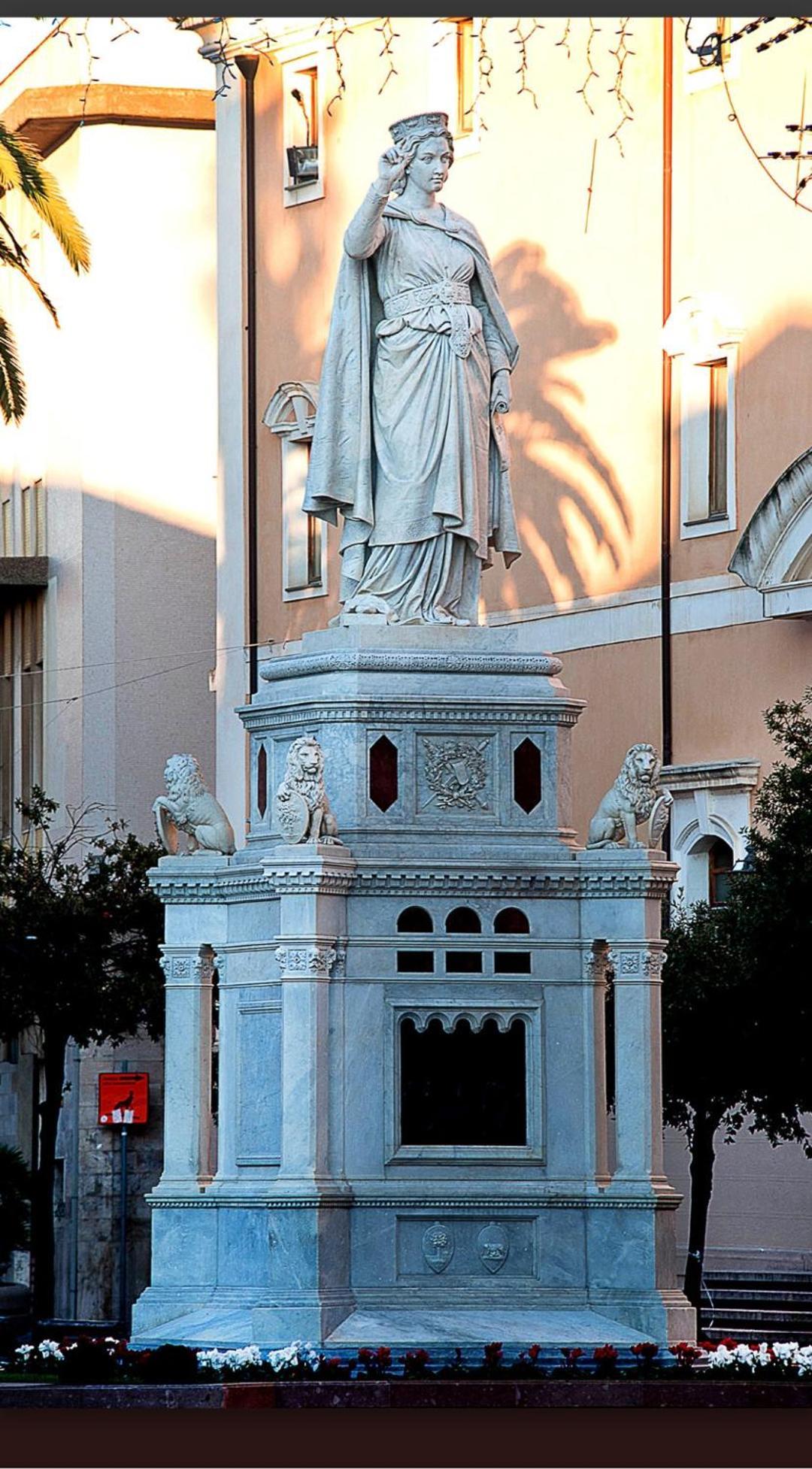 Apartmán Casa Lilla 1 E 2 Oristano Pokoj fotografie